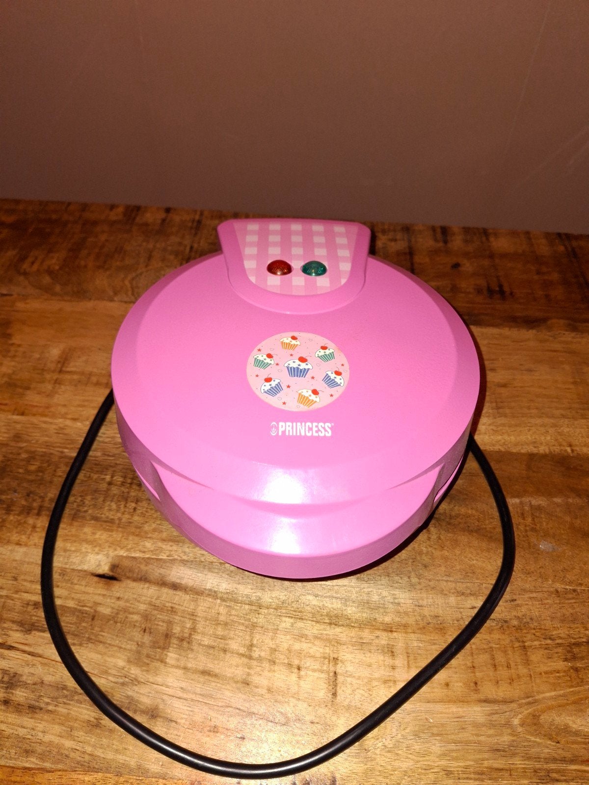 Keukenapparatuur: cupcake maker, citruspers, melkopschuimer, Ophalen of Verzenden, Gebruikt