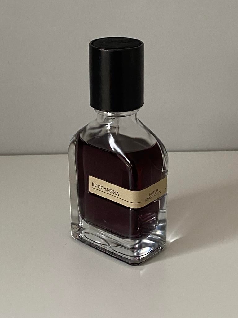 Orto Parisi Boccanera Parfum - 50ml, Ophalen of Verzenden, Gebruikt