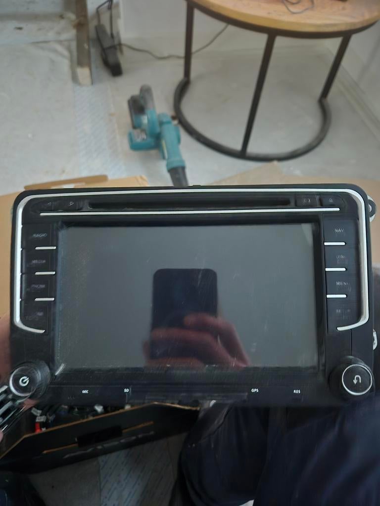 Avison Caddy Radio 2003-2021 - Android Multimedia, Auto diversen, Ophalen of Verzenden, Zo goed als nieuw