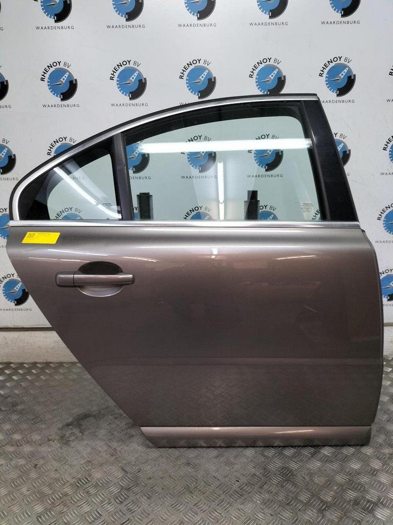VOLVO S80 2.5 T PORTIER RA  2007, Gebruikt, Deur, Achter, Ophalen of Verzenden