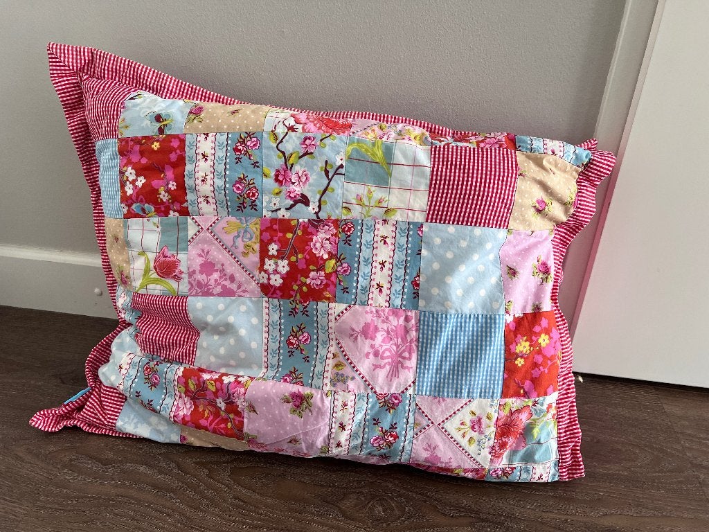 Kussenhoes Pip Studio, Ophalen, Blauw, Pip Studio, Kussenhoes