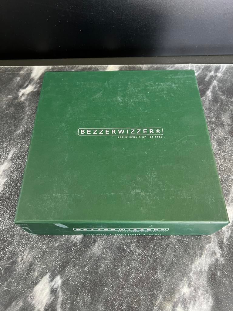 Bezzerwizzer groene doos nieuw, Ophalen of Verzenden, Zo goed als nieuw