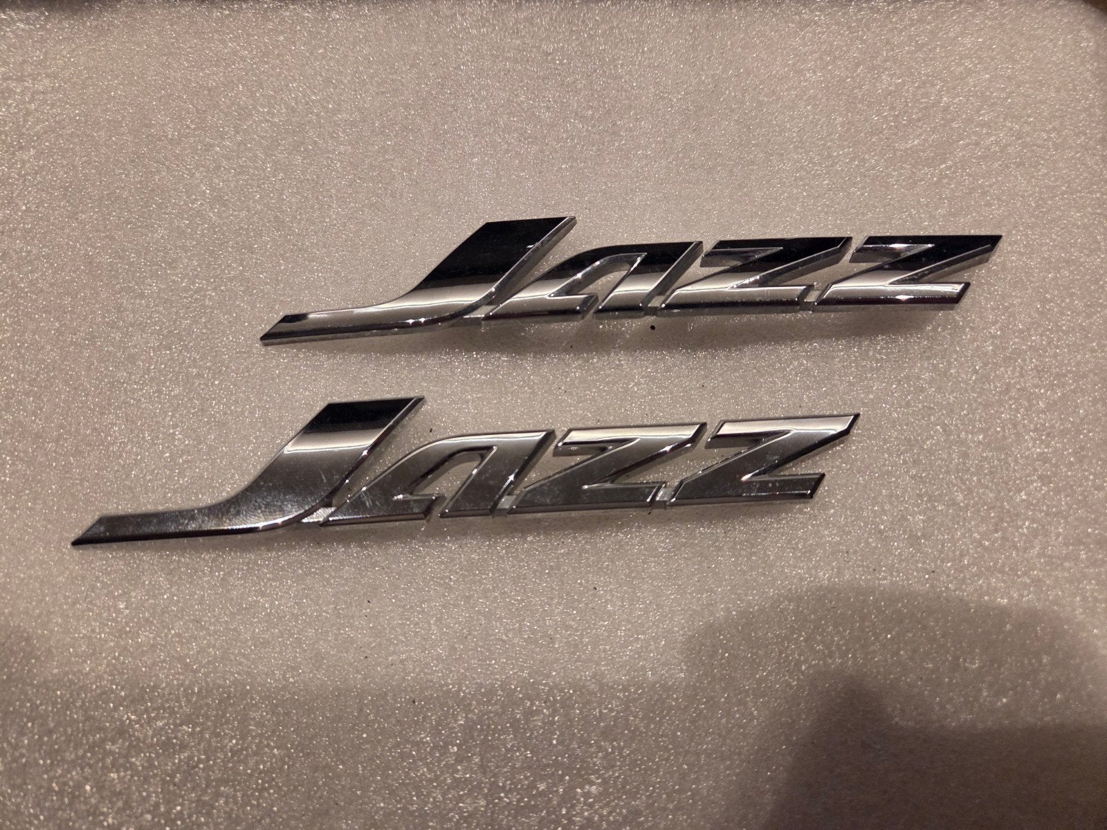 Honda Jazz embleem, Ophalen of Verzenden, Motoren