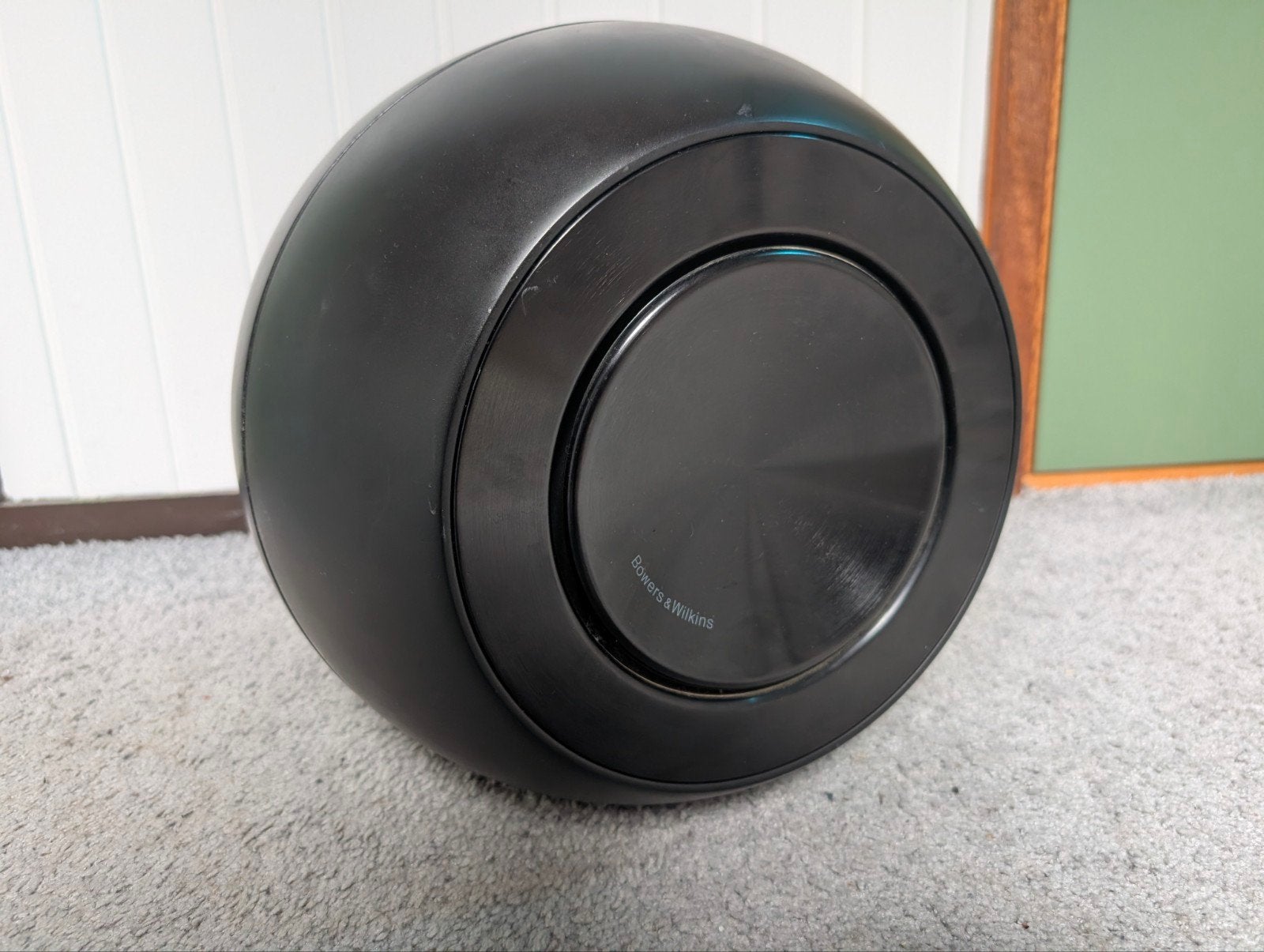 Bowers en wilkins PV1D, Audio, Tv en Foto, Luidsprekers, Ophalen, Zo goed als nieuw, Subwoofer, Overige merken