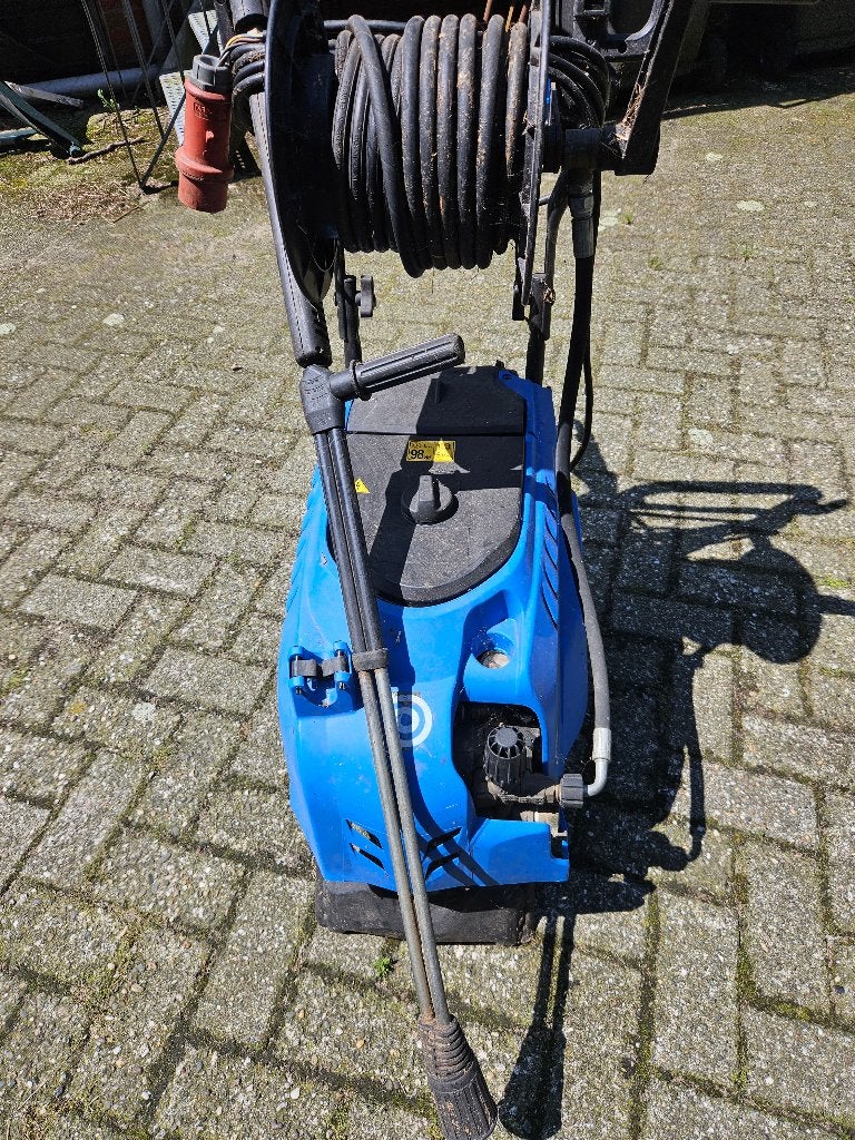 Hogedrukspuit Waterkracht Atomax 190/15, Ophalen, Elektrisch, Waterkracht, Met regelbare waterdruk