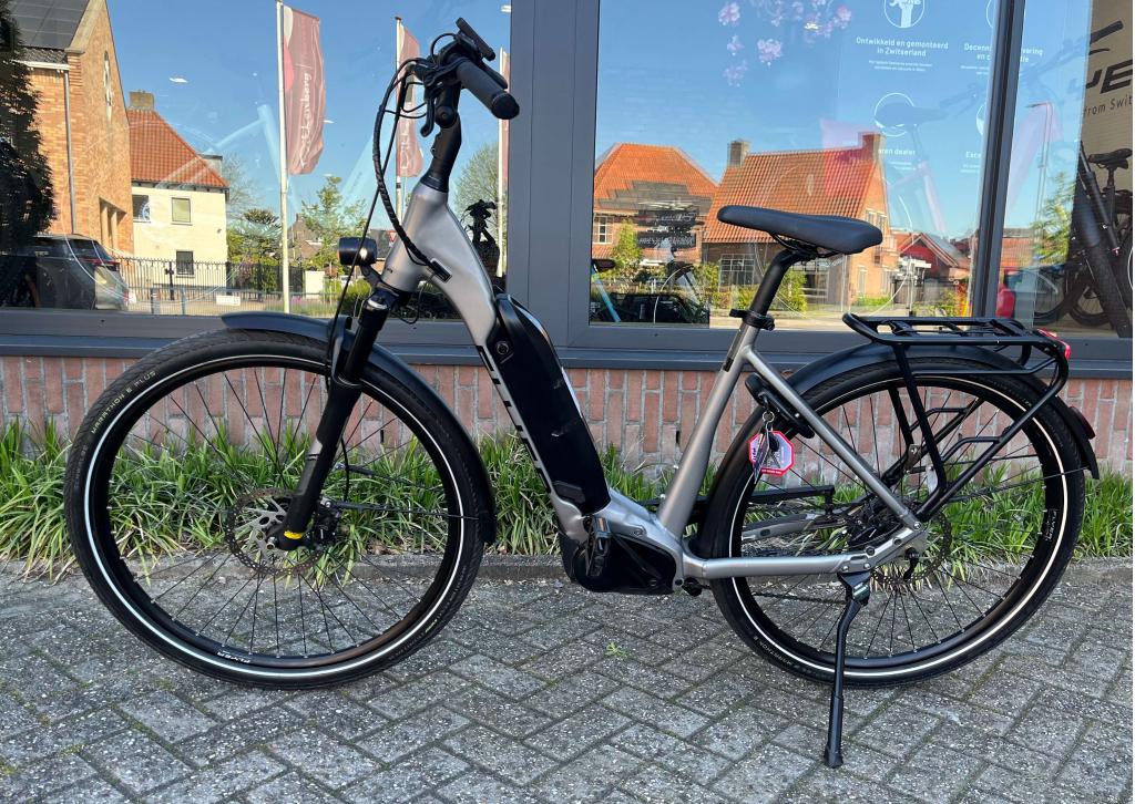 Gebruikte Flyer Upstreet5 7.10, Gebruikt, Niet ingevuld, 51 tot 55 cm, Niet ingevuld