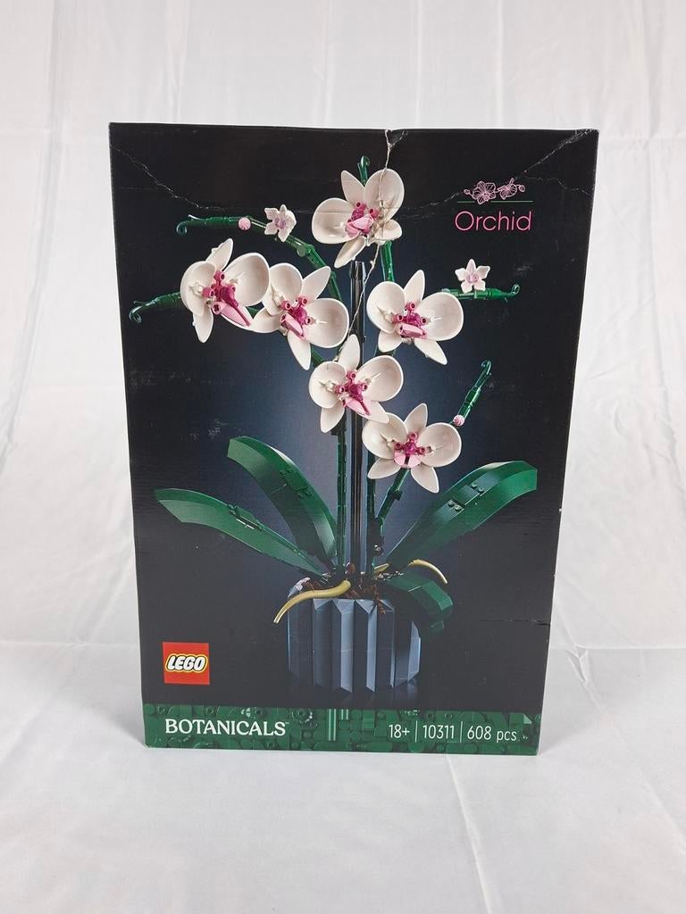 LEGO Botanicals Orchidee 10311, Ophalen of Verzenden, Nieuw, Overige merken