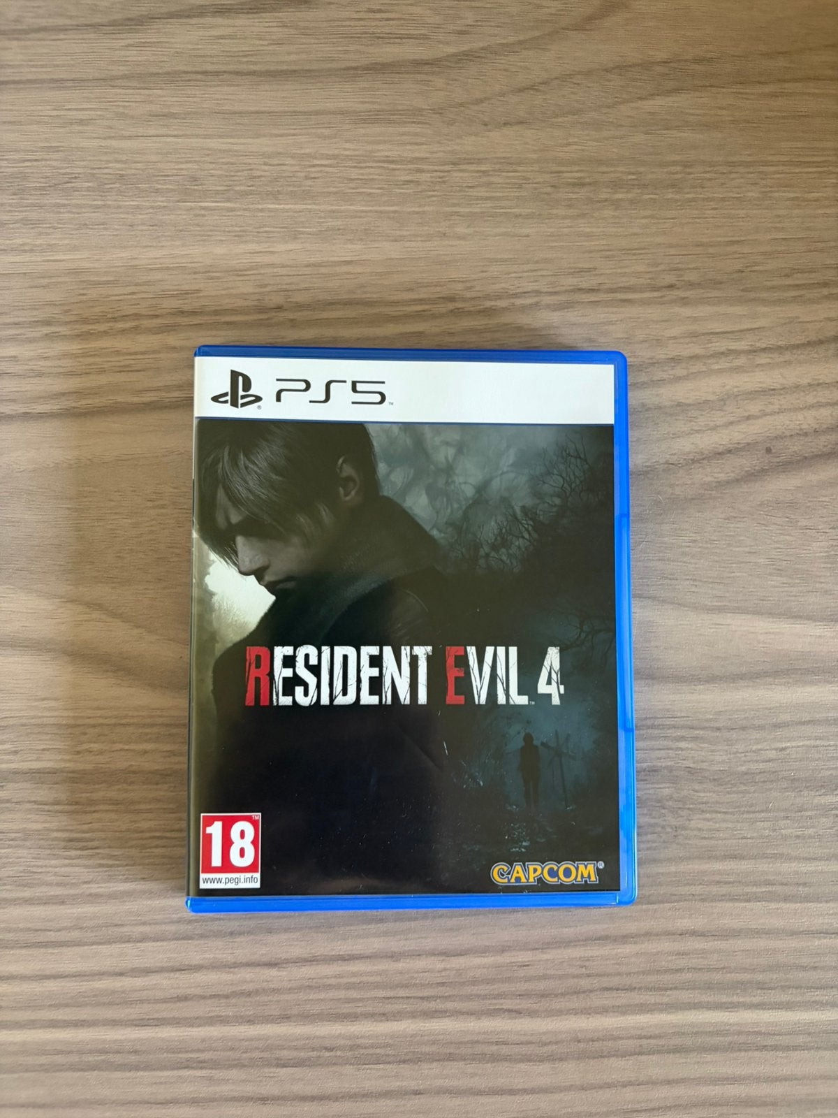 Resident evil 4 ps5, Spelcomputers en Games, Ophalen of Verzenden, Zo goed als nieuw