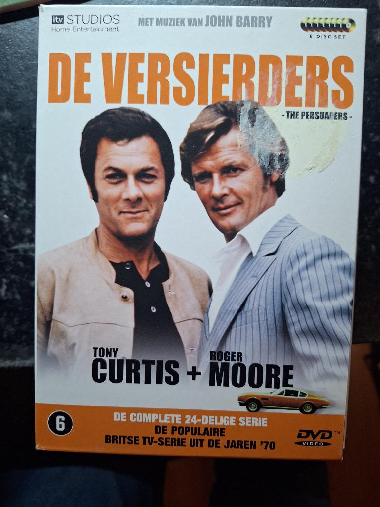 versierders complete 24 delige serie, Boxset, Vanaf 9 jaar, Ophalen of Verzenden, Zo goed als nieuw