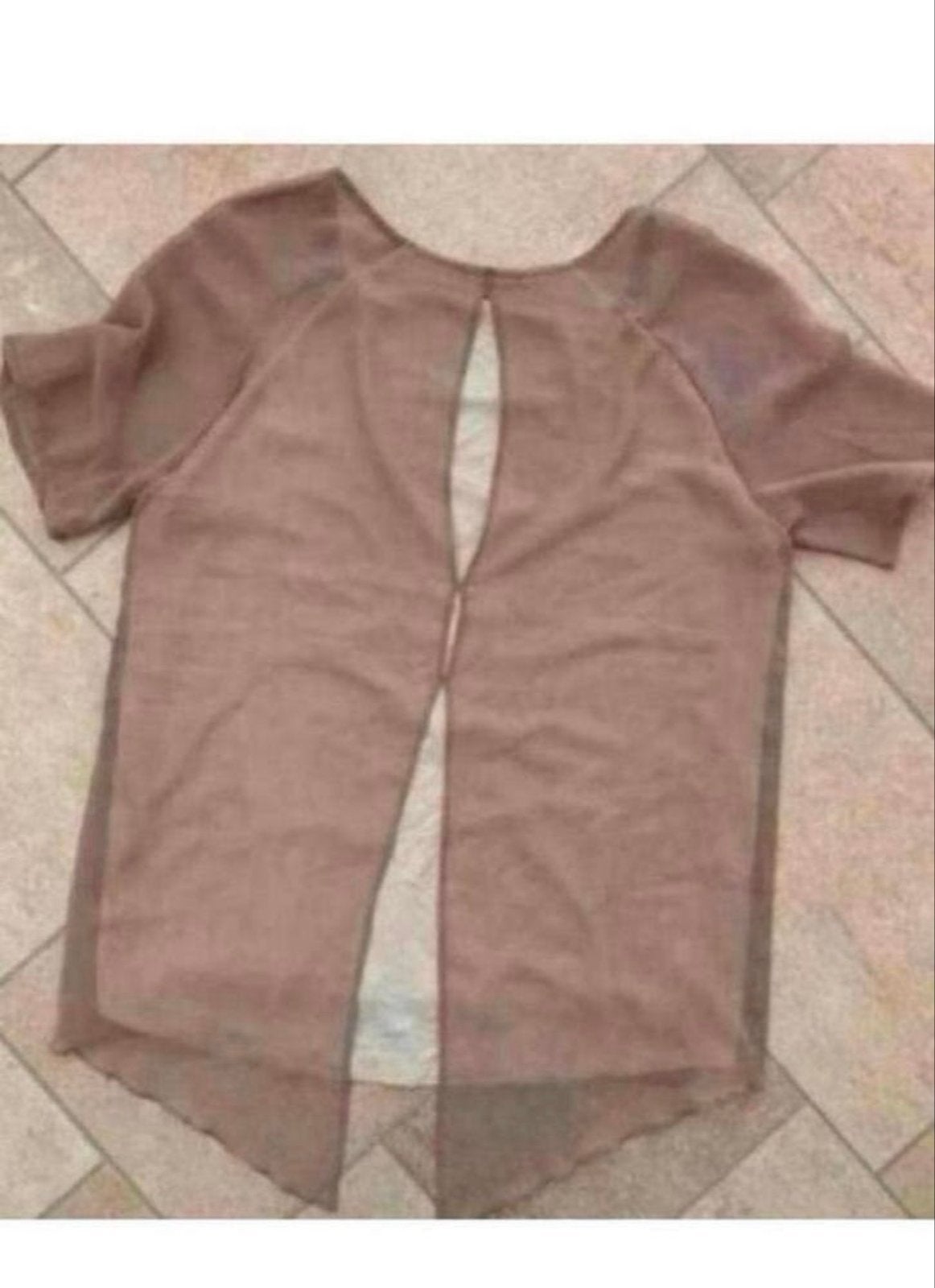 Intimissimi top maat M, Kleding | Dames, Maat 38/40 (M), Bruin, Ophalen of Verzenden, Zo goed als nieuw