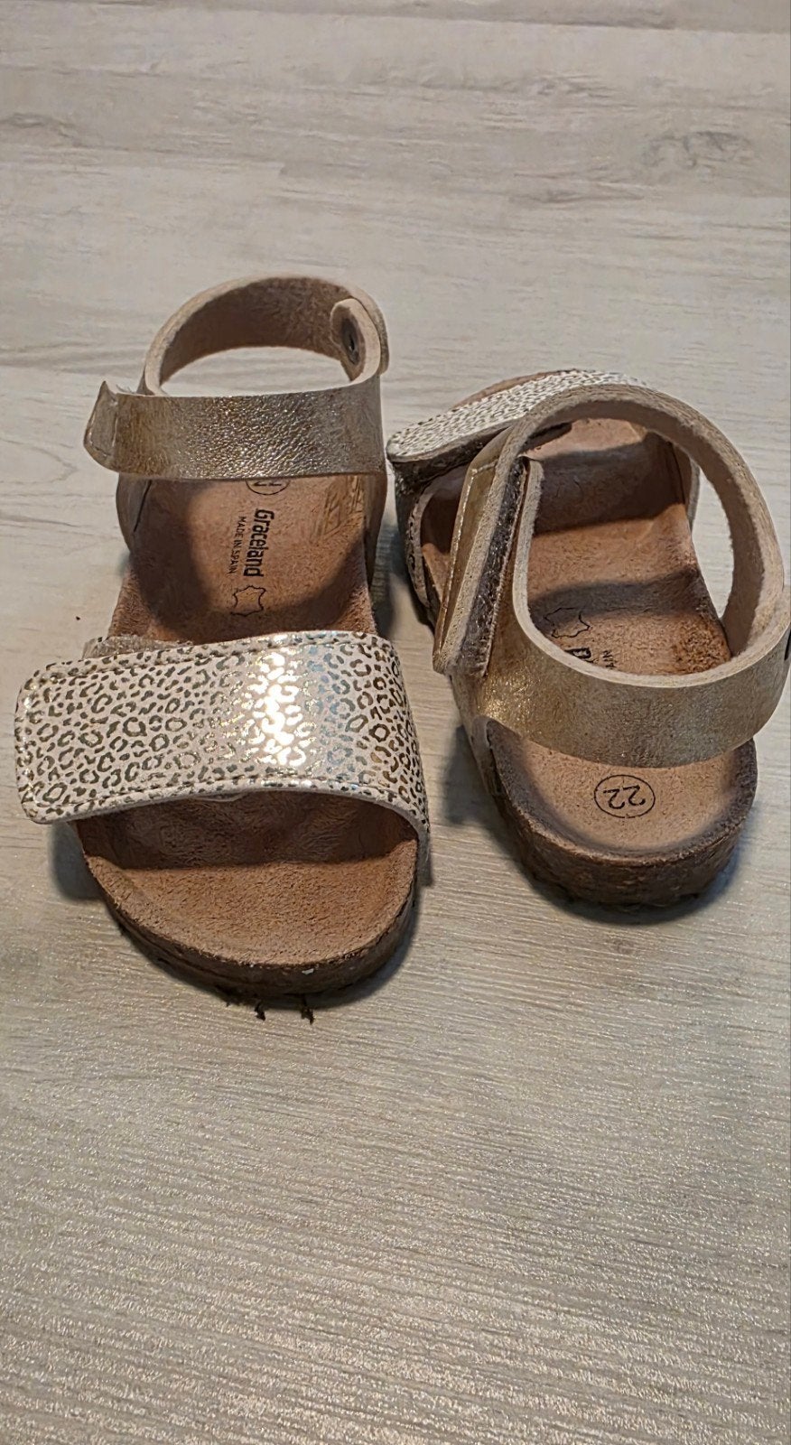Graceland sandalen peuters, Meisje, Graceland, Overige typen, Ophalen of Verzenden