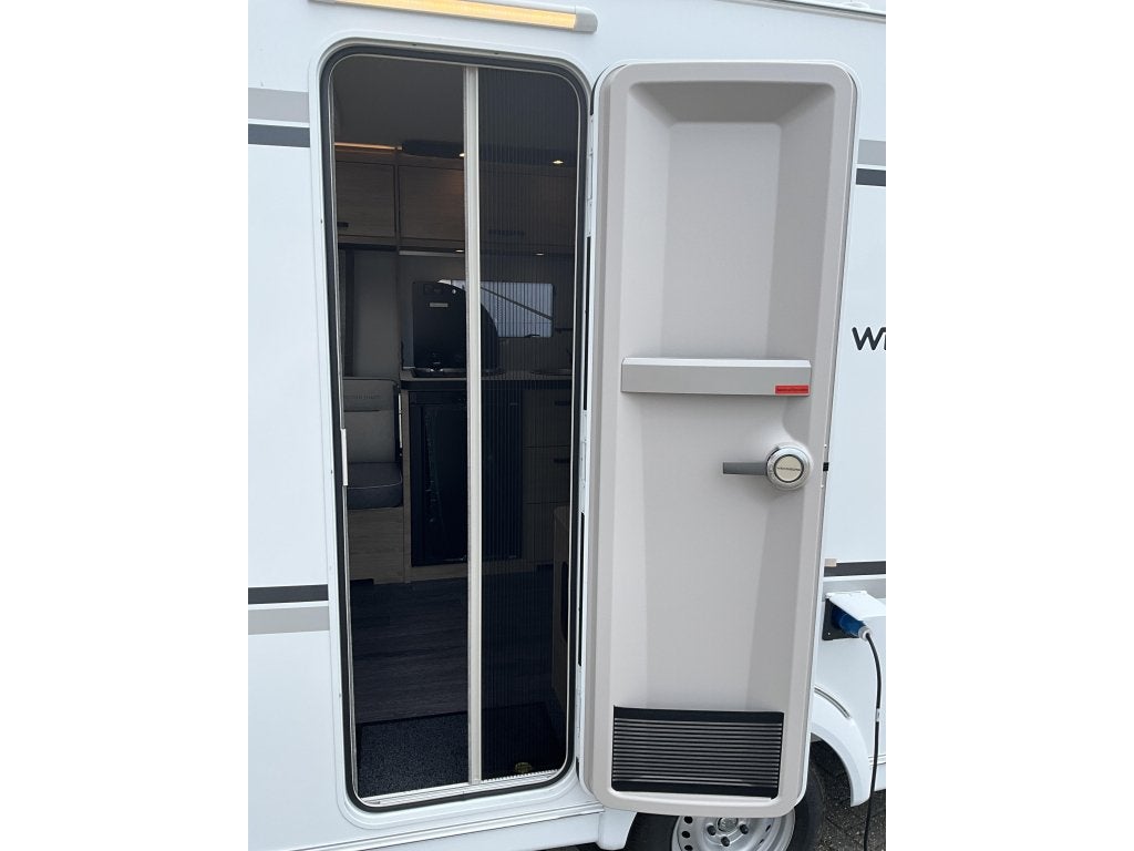 Weinsberg CaraOne Edition HOT 450 FU ACTIE MODEL, Overige merken, Rondzit, Bedrijf, Overige typen