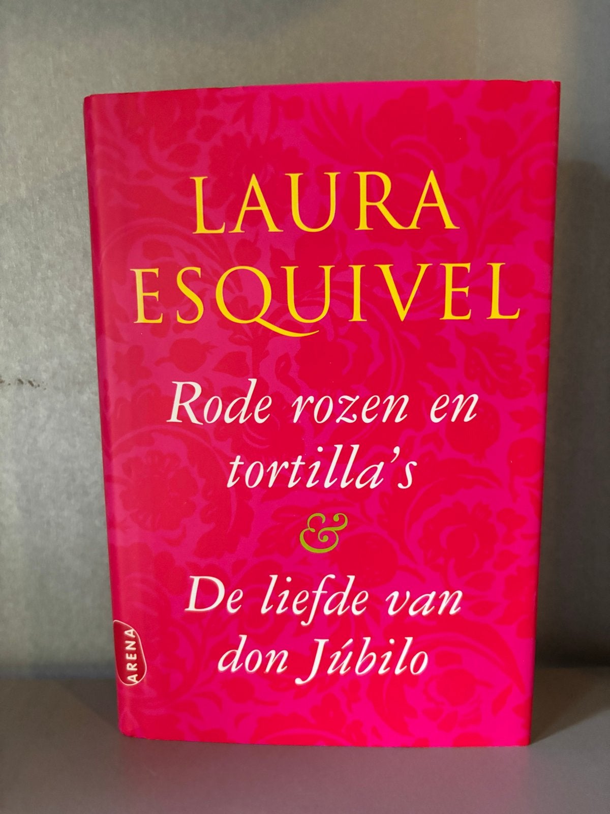 Rode rozen en tortilla's & De liefde van don Júbilo, Ophalen of Verzenden, Gelezen, Amerika