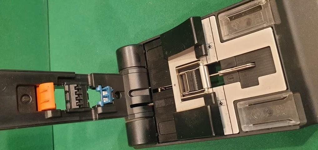 Agfa Vintage F8s Automatic plakpers Super 8 Single 8 films, Ophalen of Verzenden, Gebruikt