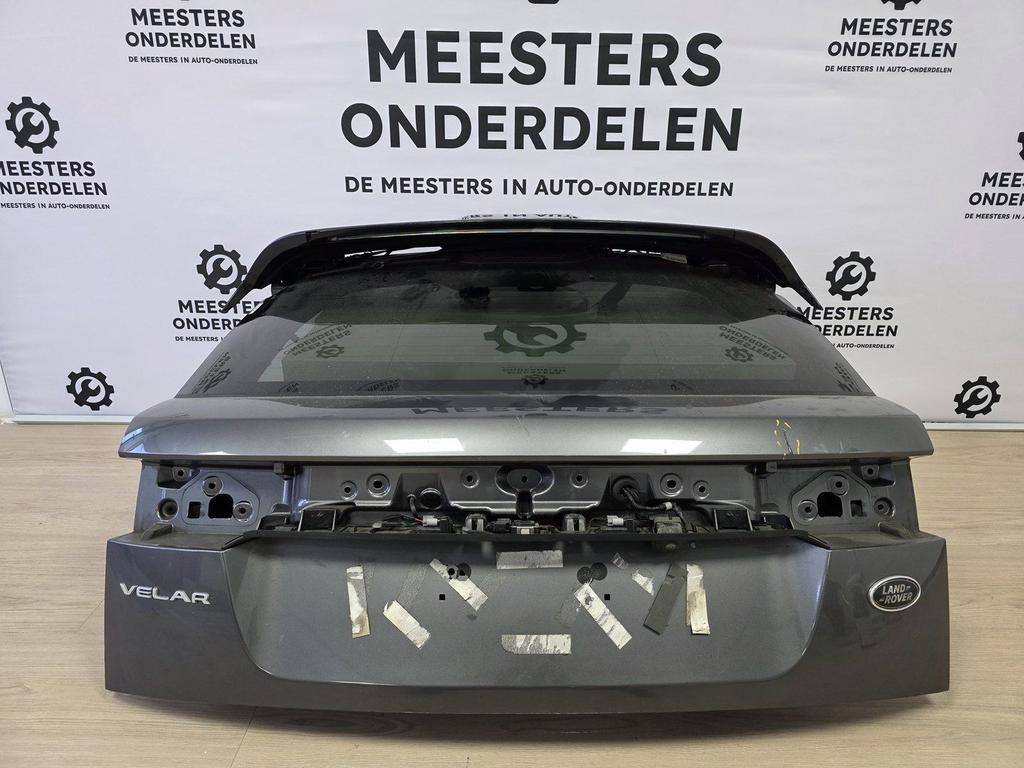 Range Rover Velar Achterklep + Camera gebruikt LR110352, Auto-onderdelen, Ophalen, Gebruikt, -, -