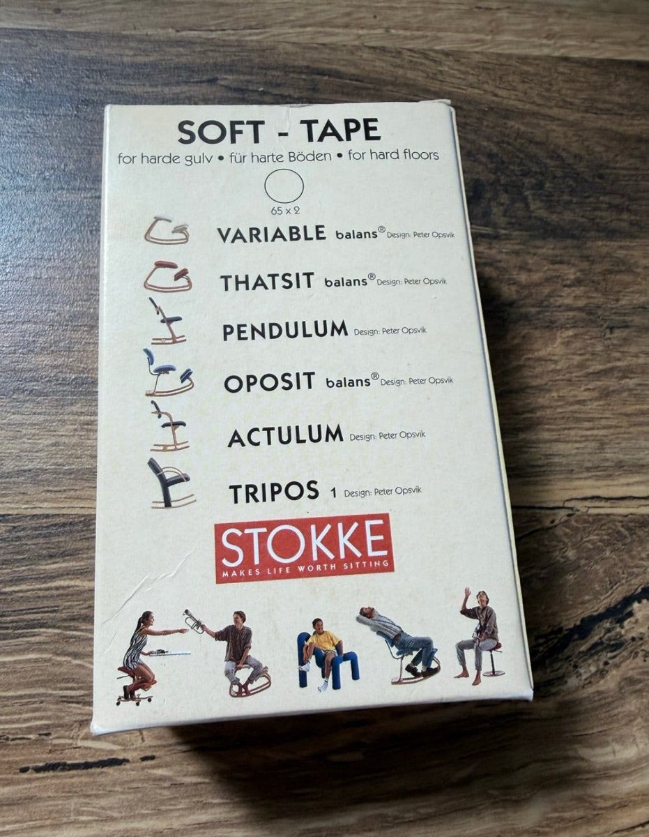 Nieuwe Stokke Soft-Tape, Huis en Inrichting, Ophalen of Verzenden, Nieuw, Eén