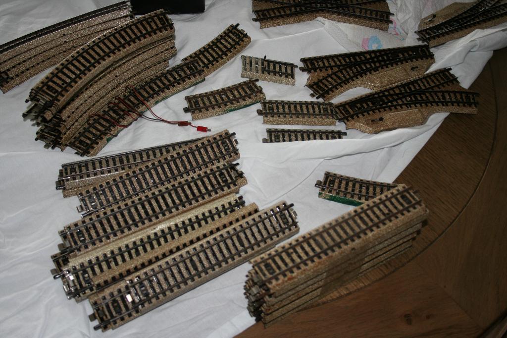 Marklin trein Klaar voor gebruik (compleet), Hobby en Vrije tijd, Wisselstroom, Ophalen of Verzenden, Analoog, Märklin