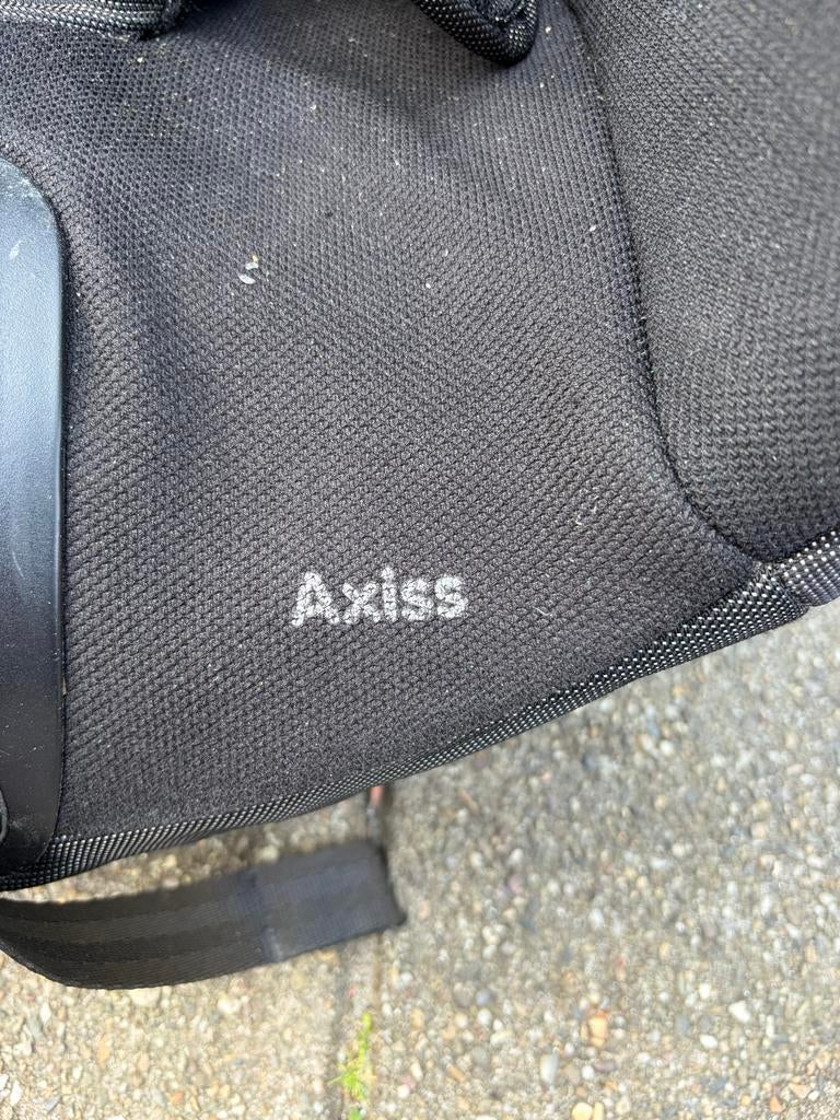 Maxi-Cosi Axiss autostoel - Gebruikt maar in goede staat, Ophalen, 9 t/m 18 kg, Zijbescherming, Maxi-Cosi