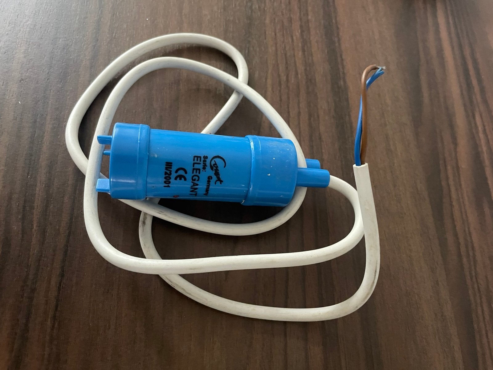 Comet waterpomp voor caravan, Ophalen of Verzenden, Nieuw