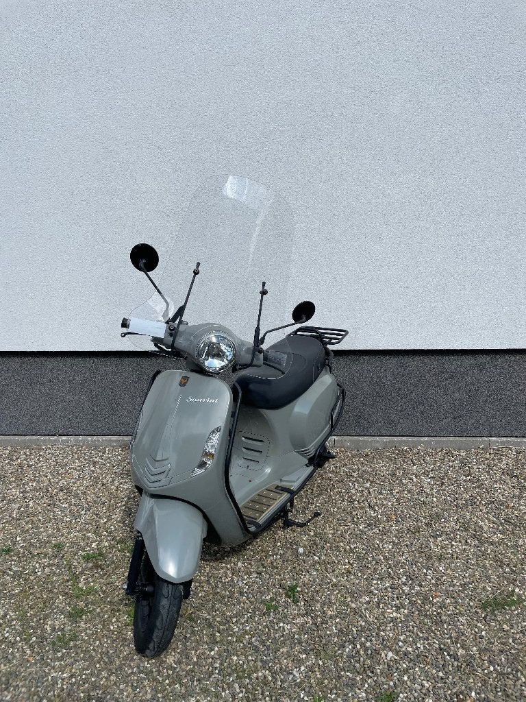 La souris scooter, Zo goed als nieuw, Benzine, Ophalen, Overige merken