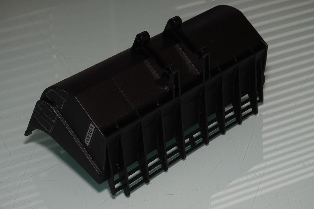 Lego Technic Laadschop Mega Digger Bucket 15 x 23 15265, Ophalen of Verzenden, Gebruikt, Lego