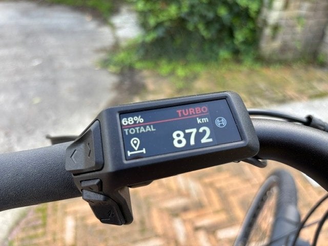 Foto 10 van Bijna nieuwe Batavus Altura e-bike