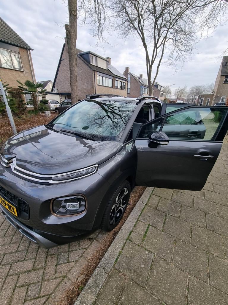 Citroen C3 Aircross 1.2 pure tech feel 2020-110pk-69.000 km, Auto's, Voorwielaandrijving, Euro 6, 1199 cc, Handgeschakeld