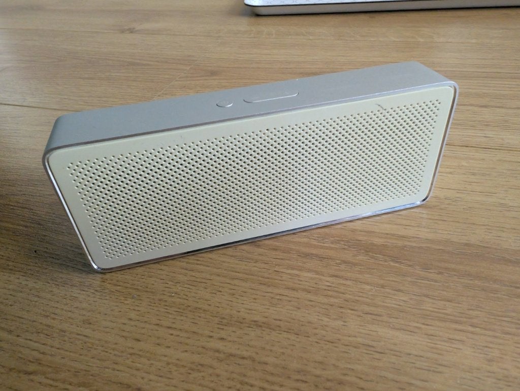 Xiaomi Mi Bluetooth Speaker - compact, Audio, Tv en Foto, Overige merken, Gebruikt, Ophalen of Verzenden, Draagbare speaker