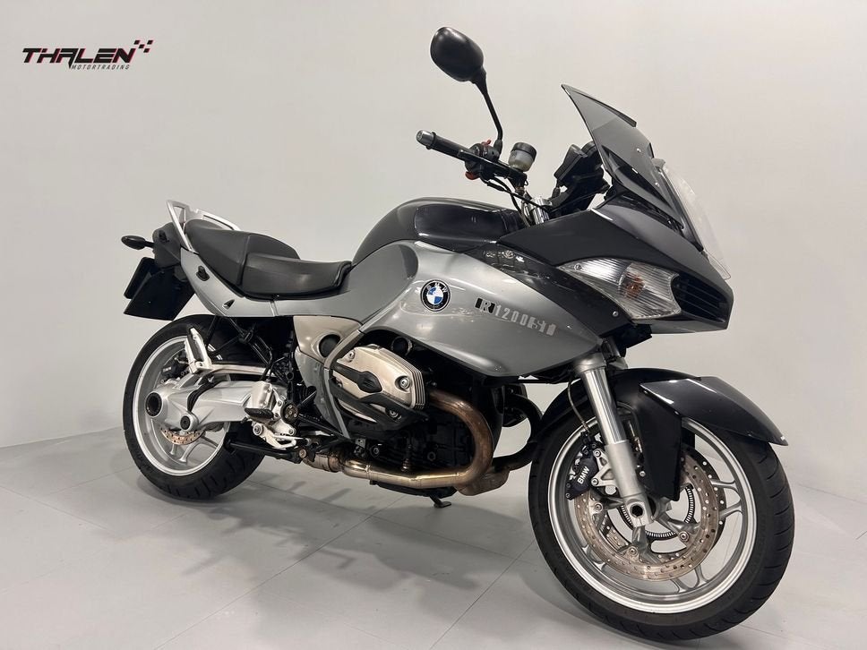 BMW R 1200 ST ABS AC Schnitzer stuur  (bj 2006) 59.100 km, 2 cilinders, Bedrijf, Meer dan 35 kW, Toermotor