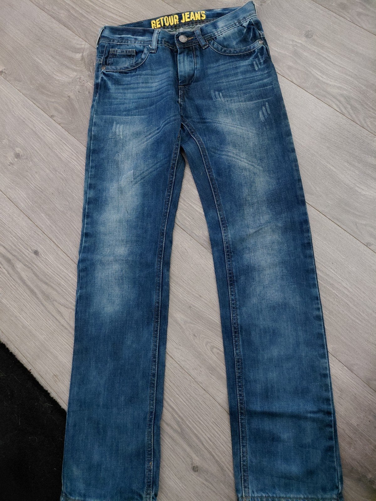 Retour Jeans Slim Fit - Maat 12/152, Ophalen of Verzenden, Zo goed als nieuw, Retour Jeans, Jongen