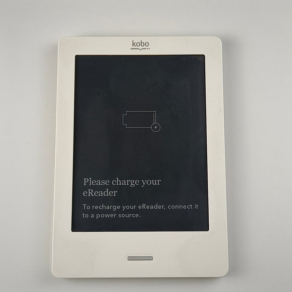 Kobo Touch ereader - Nette staat! (F305), Computers en Software, E-readers, Rakuten Kobo Inc., Ophalen of Verzenden, 150 John Street, 5th Floor Toronto, Ontario M5V 3E3 Canada