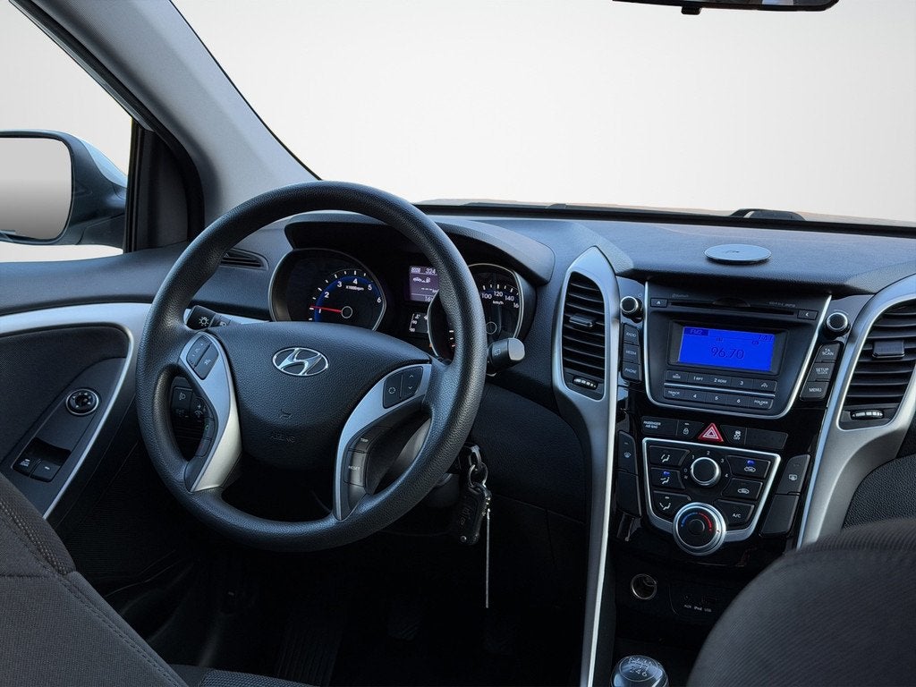 Hyundai I30 1.6 GDI i-Drive Cool Plus Clima|Cruise|NAP, Voorwielaandrijving, Euro 5, 135 pk, Gebruikt