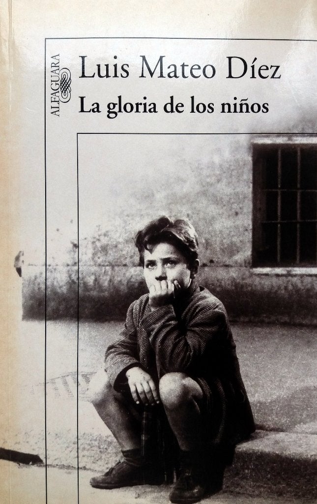 Luis Mateo Díez - La gloria de los niños (SPAANSTALIG), Ophalen of Verzenden, Zo goed als nieuw, Fictie