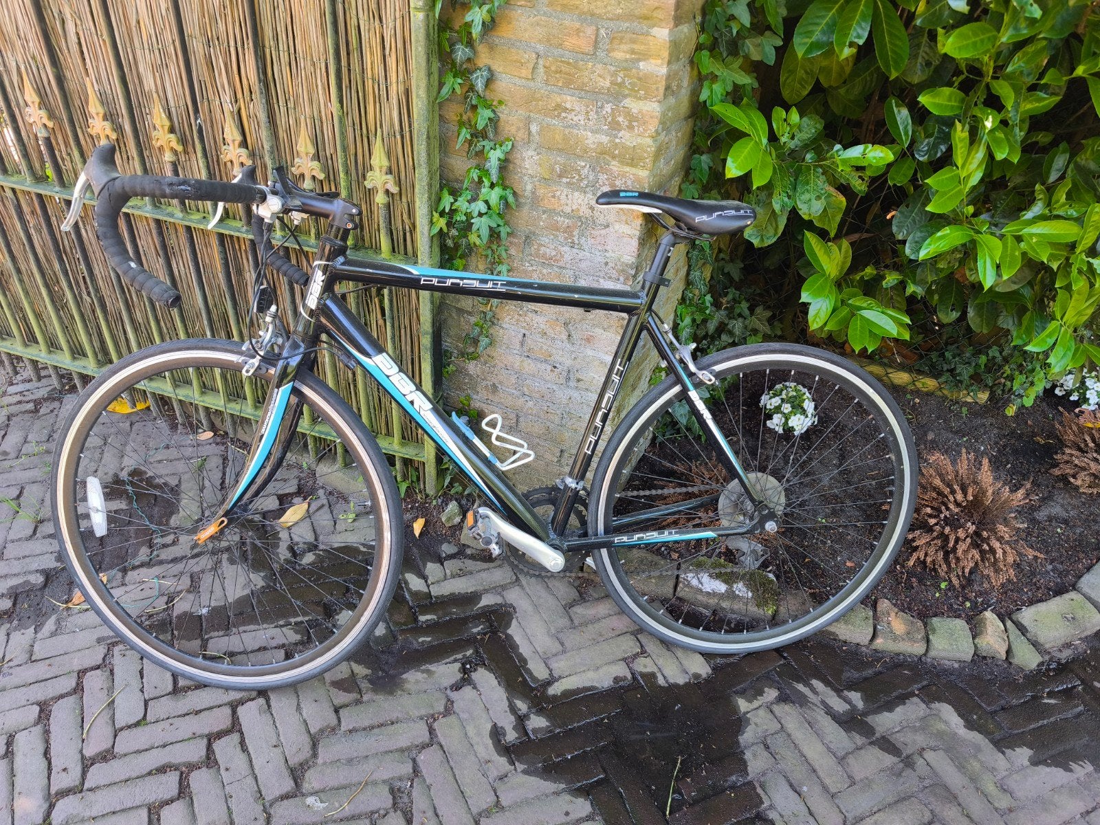 DBR Pursuit racefiets - Shimano versnellingen, Gebruikt, Aluminium, Meer dan 20 versnellingen, 53 tot 57 cm