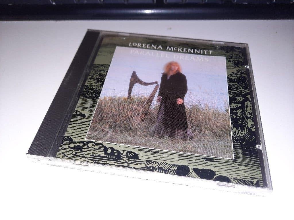 CD Loreena McKennitt – Parallel Dreams, Cd's en Dvd's, Ophalen, Zo goed als nieuw