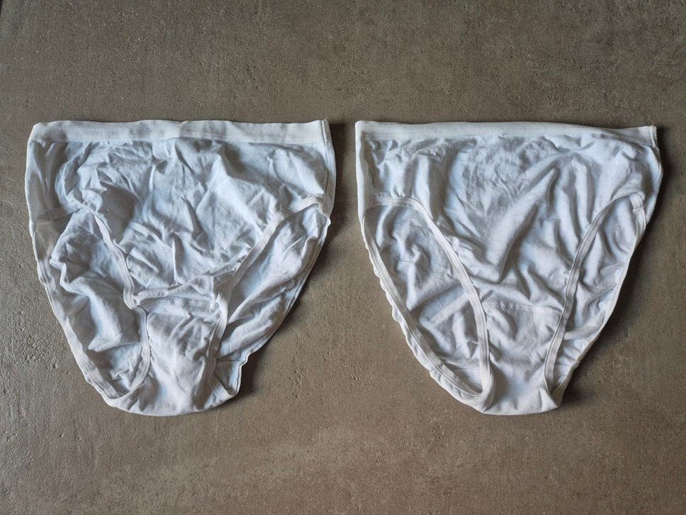 Kruidvat katoenen slips, maat M (38-40), wit, nieuw, Kruidvat, Ophalen of Verzenden, Wit, Slip