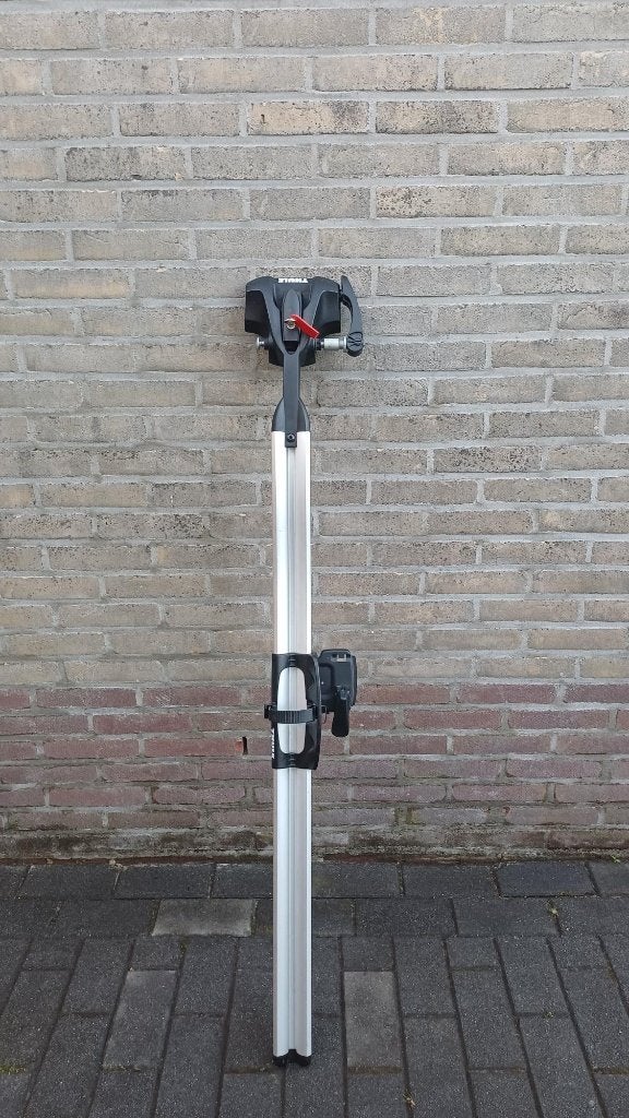 Thule OutRide 561 Dakfietsendrager, Auto diversen, Fietsendragers, Gebruikt, Dakdrager, 1 fiets, Ophalen