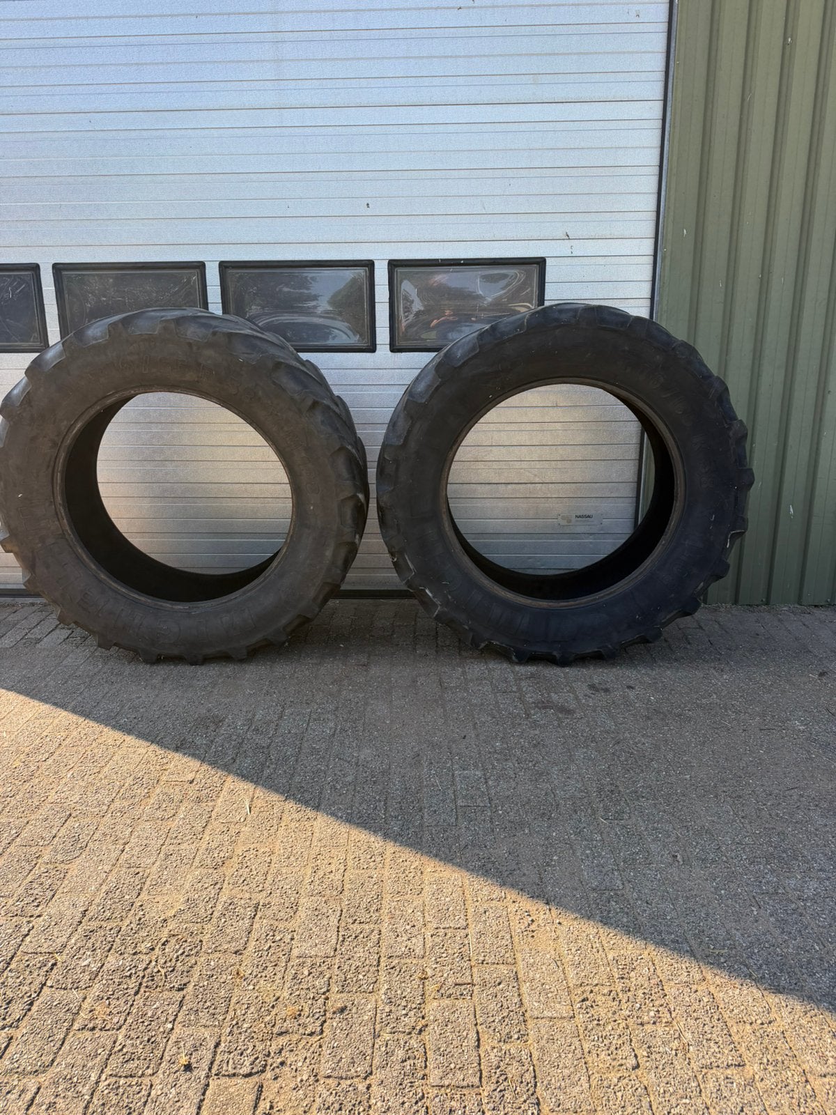 Michelin xm108 (540/65R38), Zakelijke goederen, Ophalen of Verzenden