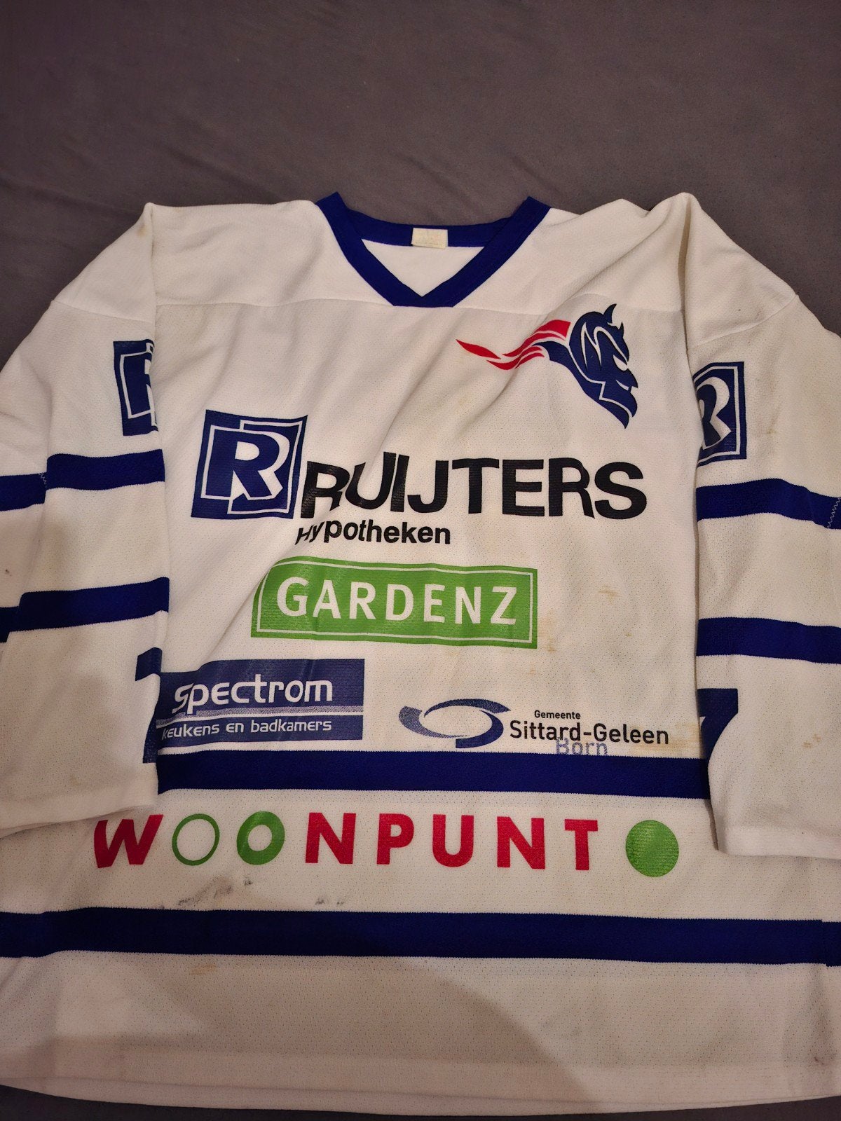 IJshockey shirt Ruijters Eaters Geleen, Ophalen of Verzenden, Kleding