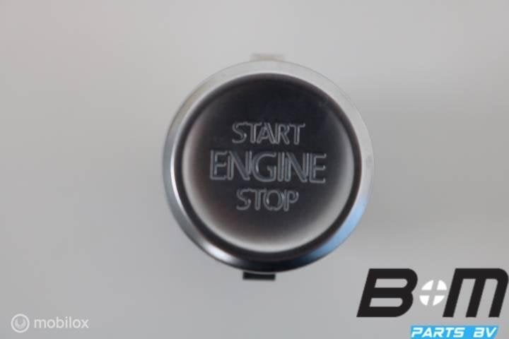 Startknop VW Passat B8, Gebruikt