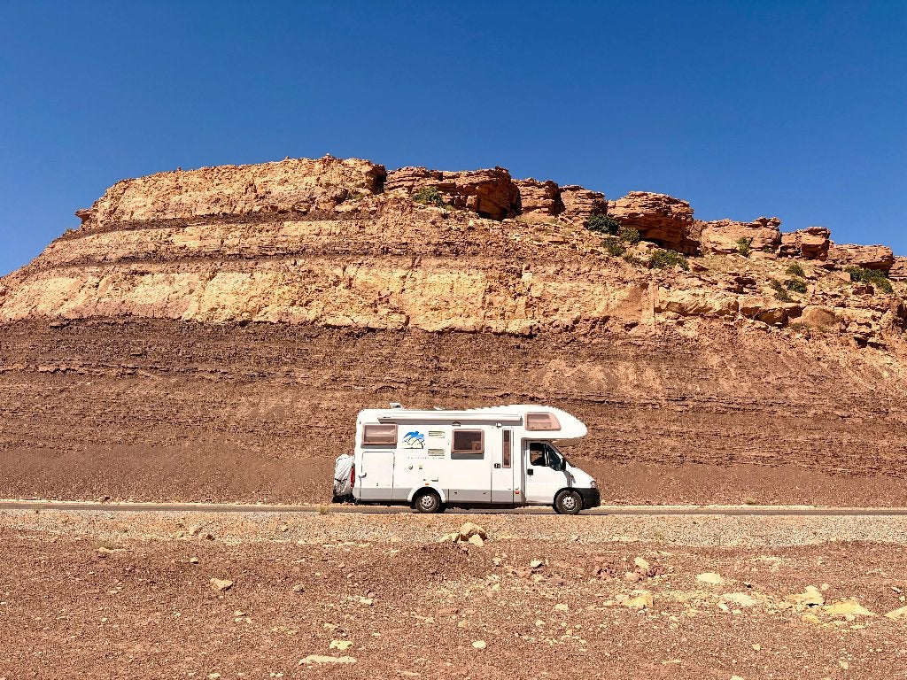 Knaus Sun Traveller 2005 Fiat Ducato 2.8 off-grid XXL garage, Alkoof, Ringverwarming, Fiat, Particulier