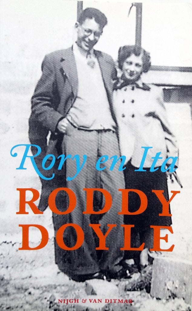 Roddy Doyle - Rory en Ita, Boeken, Romans, Gelezen, Europa overig, Ophalen of Verzenden