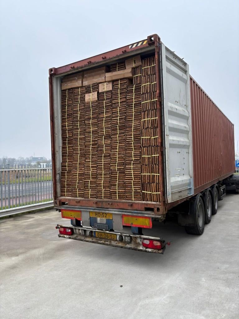 Terrastegels Acacia, Verzending Mogelijk, gelijk aan Runnen, Overige materialen, Nieuw, Ophalen of Verzenden, Ydemanne