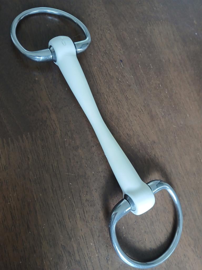Trust InnoSense Flexi Soft flexibele stang 14,5cm, Ophalen of Verzenden, Zo goed als nieuw
