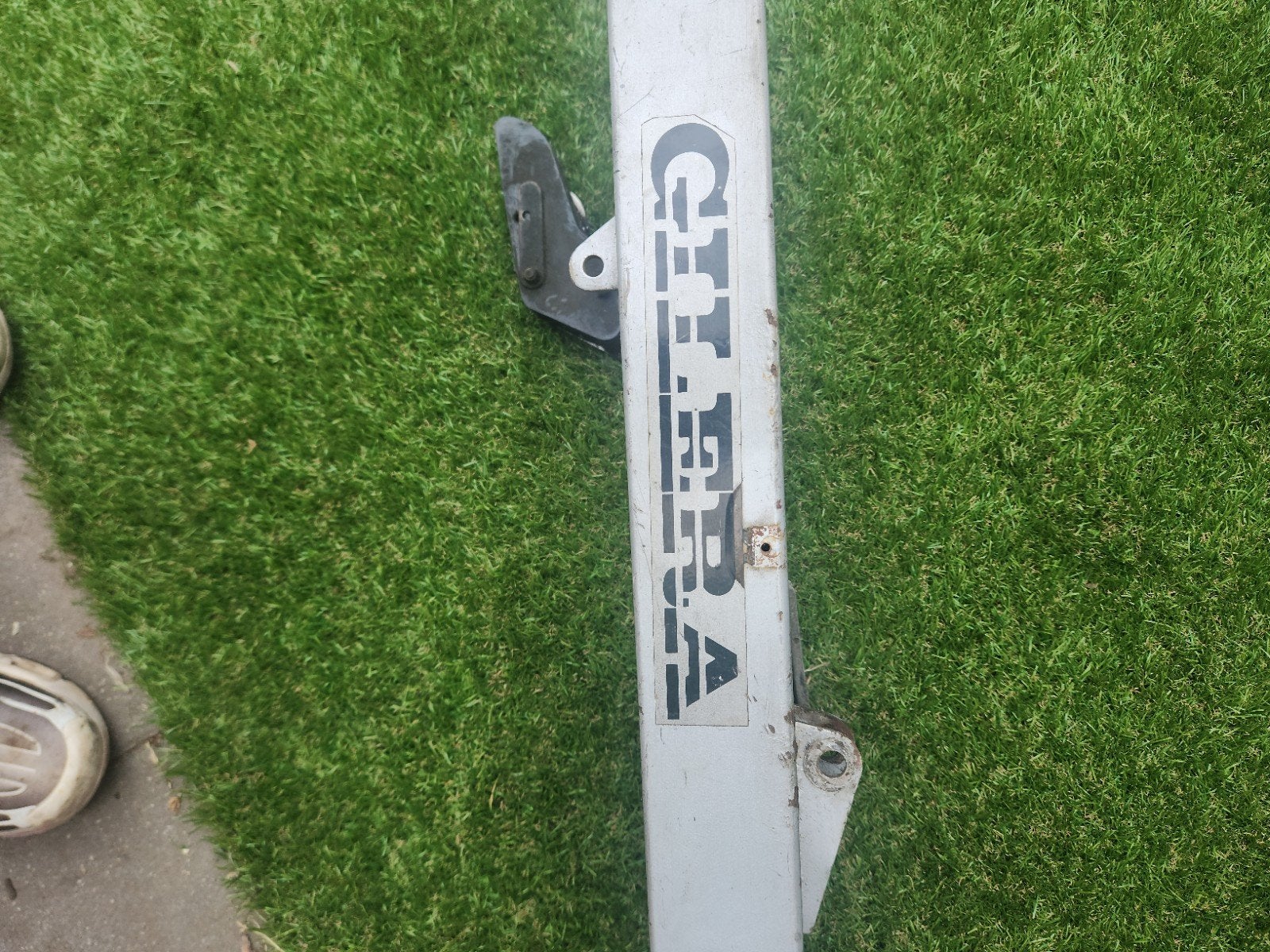Gilera gsm achterbrug, Ophalen of Verzenden, Gebruikt, Frame, Gilera