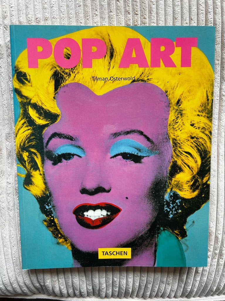 Foto 2 van Pop Art Boeken Collectie - Diverse Auteurs
