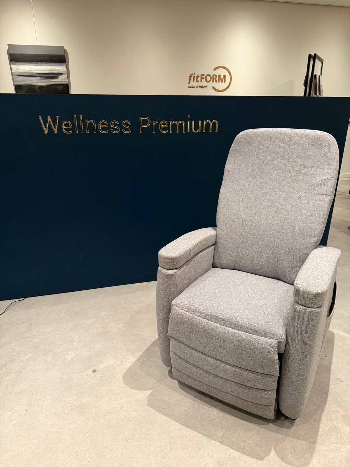 Fitform Vario 571 sta op stoel NIEUW, AD-zitting, Smart-bed, Ophalen of Verzenden, Nieuw