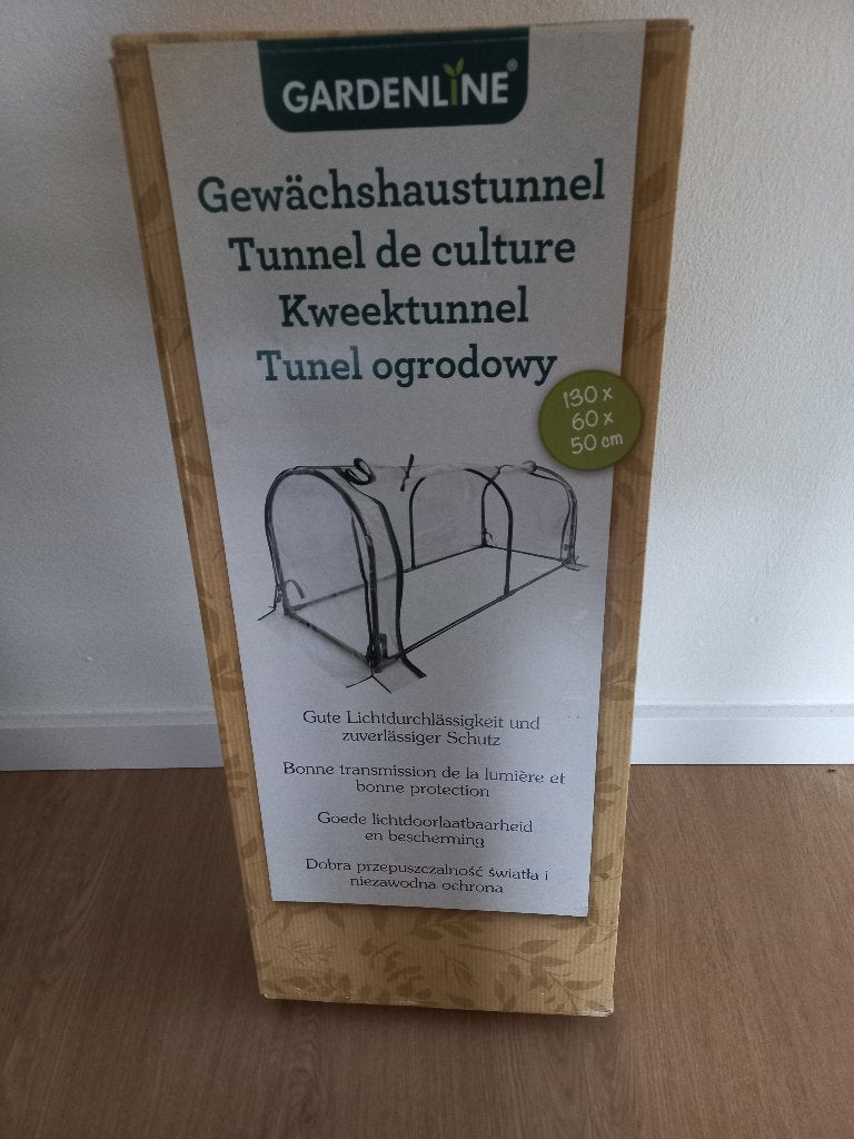 kweektunnel, Tuin en Terras, Ophalen, Nieuw, Kweektent