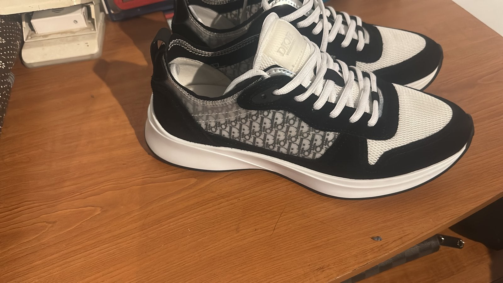 Dior b25, Ophalen of Verzenden, Nieuw, Zwart