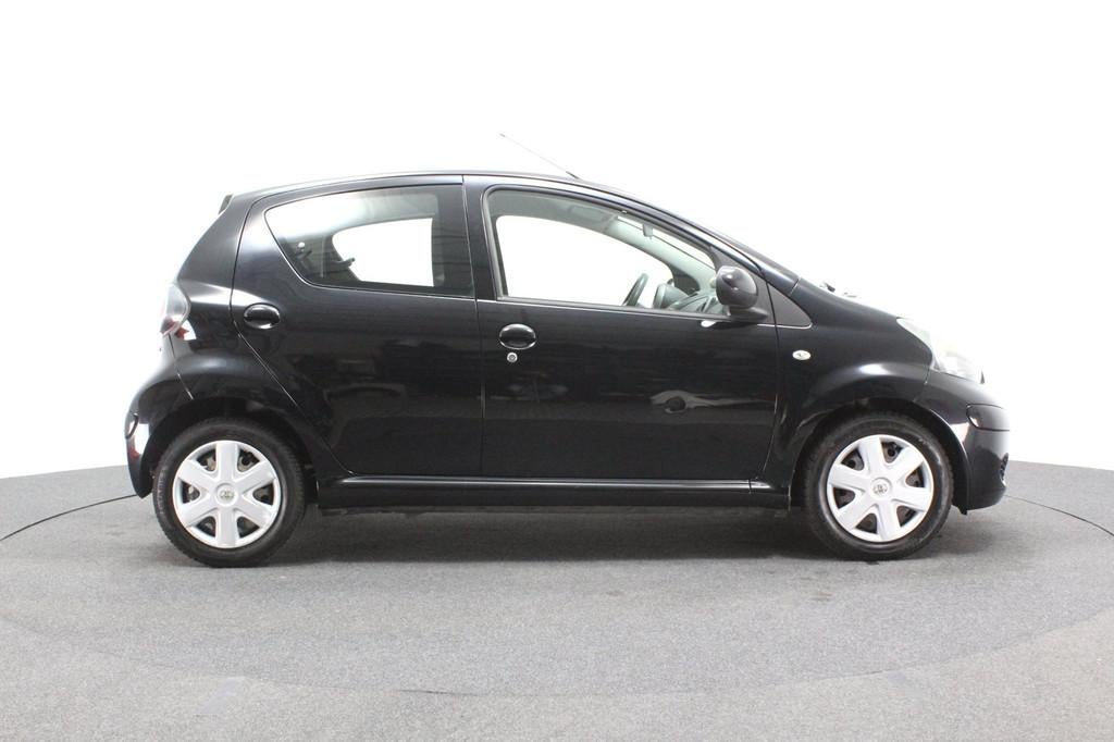Toyota Aygo 1.0-12V Comfort | Airco | Goed onderhouden | Ele, Voorwielaandrijving, Gebruikt, 4 stoelen, Origineel Nederlands